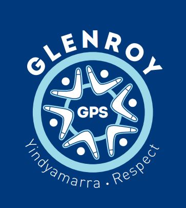 Glenroy Public School logo